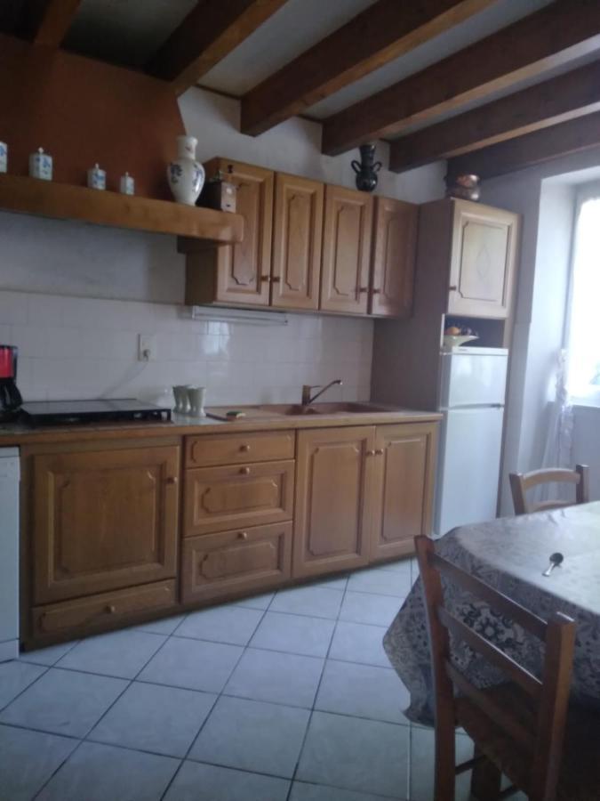 Au Coeur De La Campagne - Gite Non Loins D'Annecy- A 17 Min D'Annecy - Tout Pret D'Aix Les Bains Saint-Girod Buitenkant foto